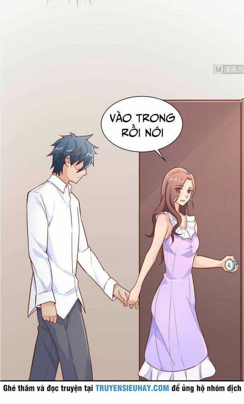 Bác Sĩ Riêng Của Nữ Thần Chapter 26 trang 4