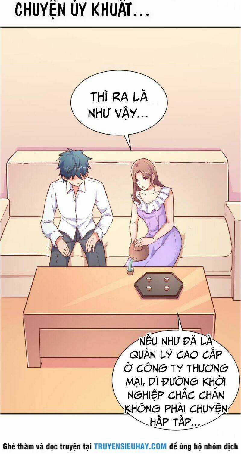 Bác Sĩ Riêng Của Nữ Thần Chapter 26 trang 6