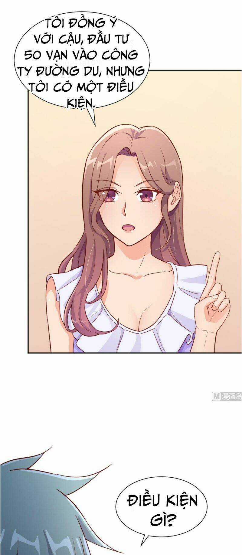 Bác Sĩ Riêng Của Nữ Thần Chapter 26 trang 7