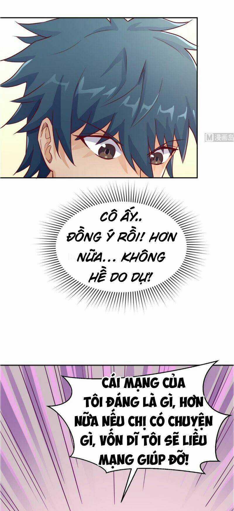 Bác Sĩ Riêng Của Nữ Thần Chapter 26 trang 9