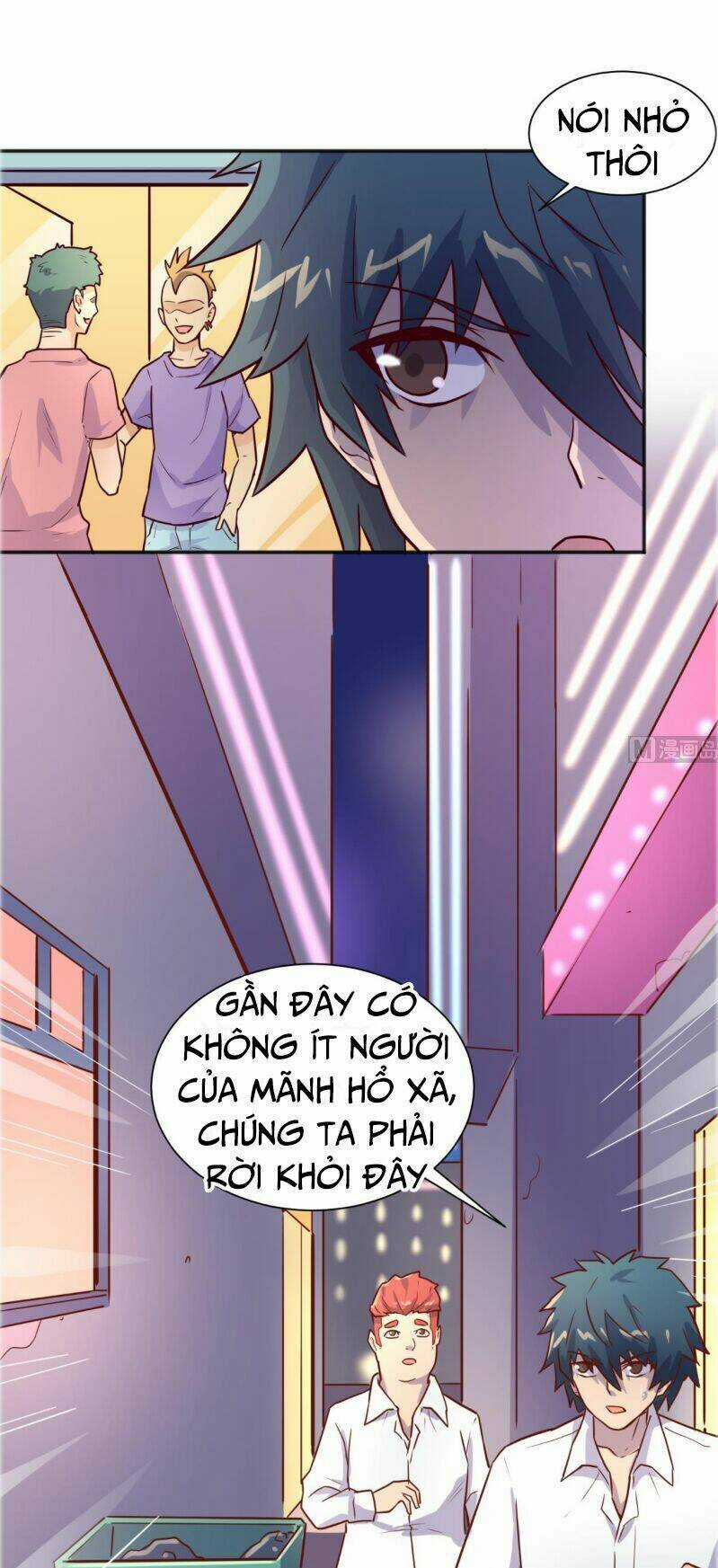 Bác Sĩ Riêng Của Nữ Thần Chapter 27 trang 10