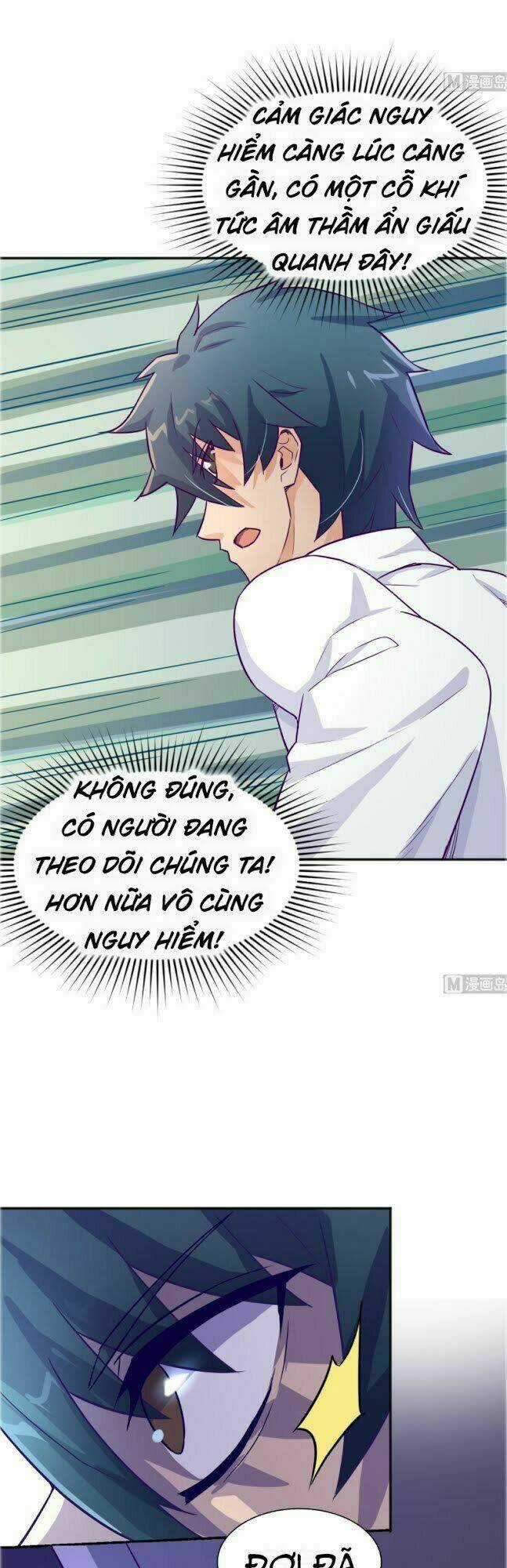 Bác Sĩ Riêng Của Nữ Thần Chapter 27 trang 12