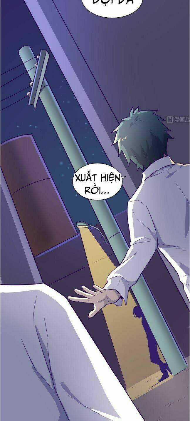 Bác Sĩ Riêng Của Nữ Thần Chapter 27 trang 13