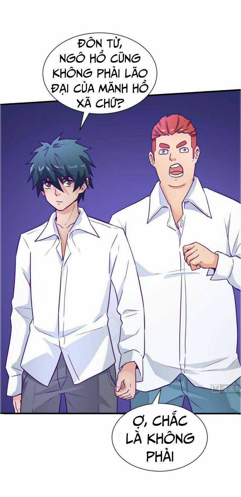 Bác Sĩ Riêng Của Nữ Thần Chapter 27 trang 15