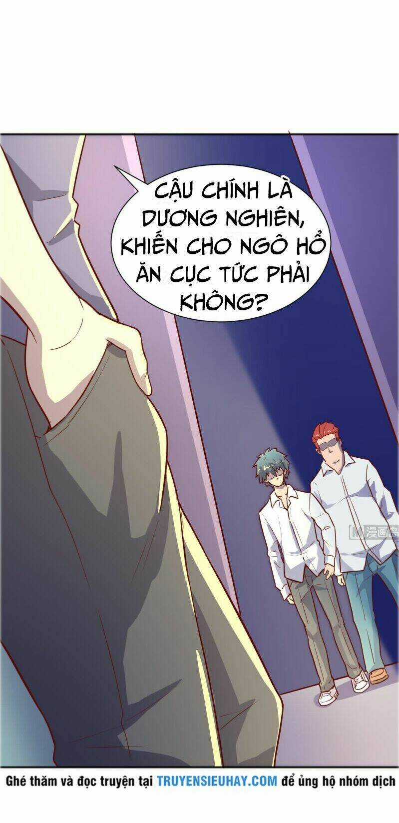 Bác Sĩ Riêng Của Nữ Thần Chapter 27 trang 16