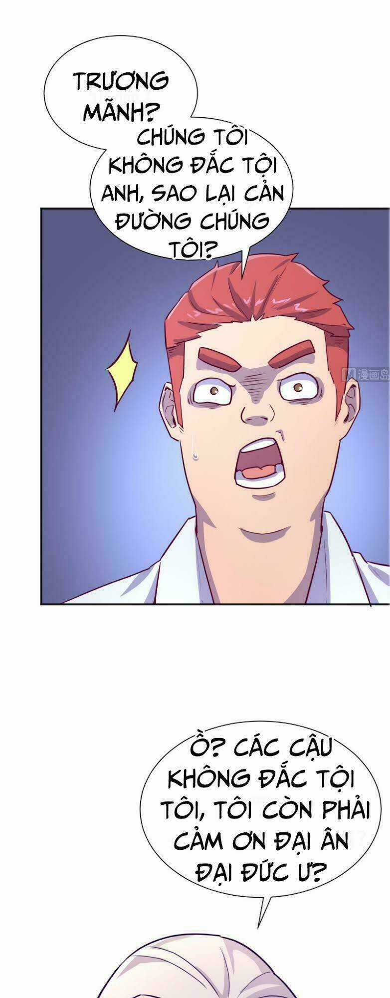 Bác Sĩ Riêng Của Nữ Thần Chapter 27 trang 17