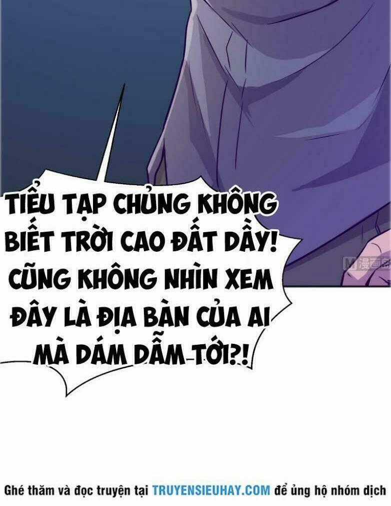Bác Sĩ Riêng Của Nữ Thần Chapter 27 trang 19