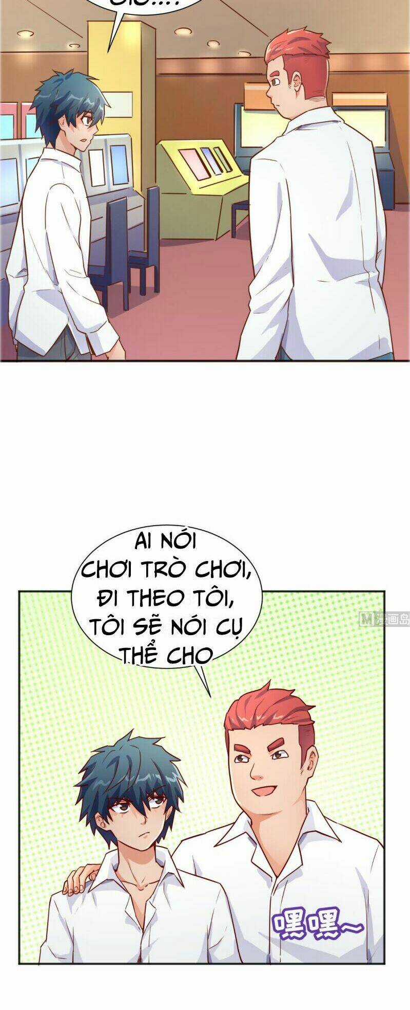 Bác Sĩ Riêng Của Nữ Thần Chapter 27 trang 4