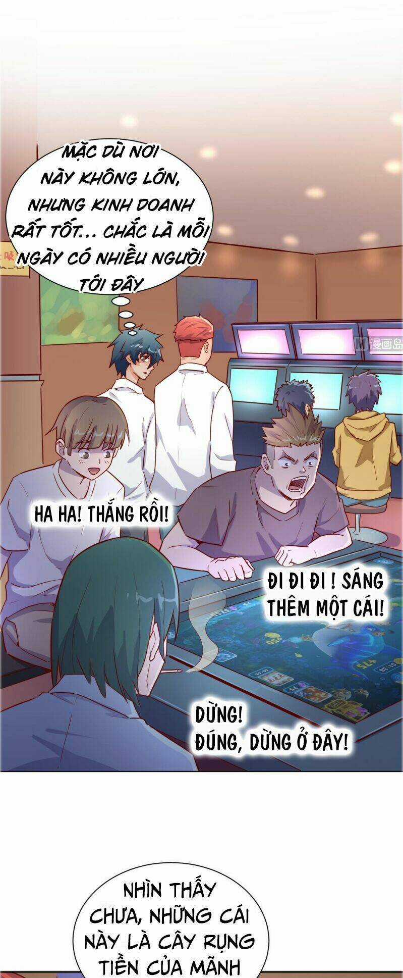 Bác Sĩ Riêng Của Nữ Thần Chapter 27 trang 5