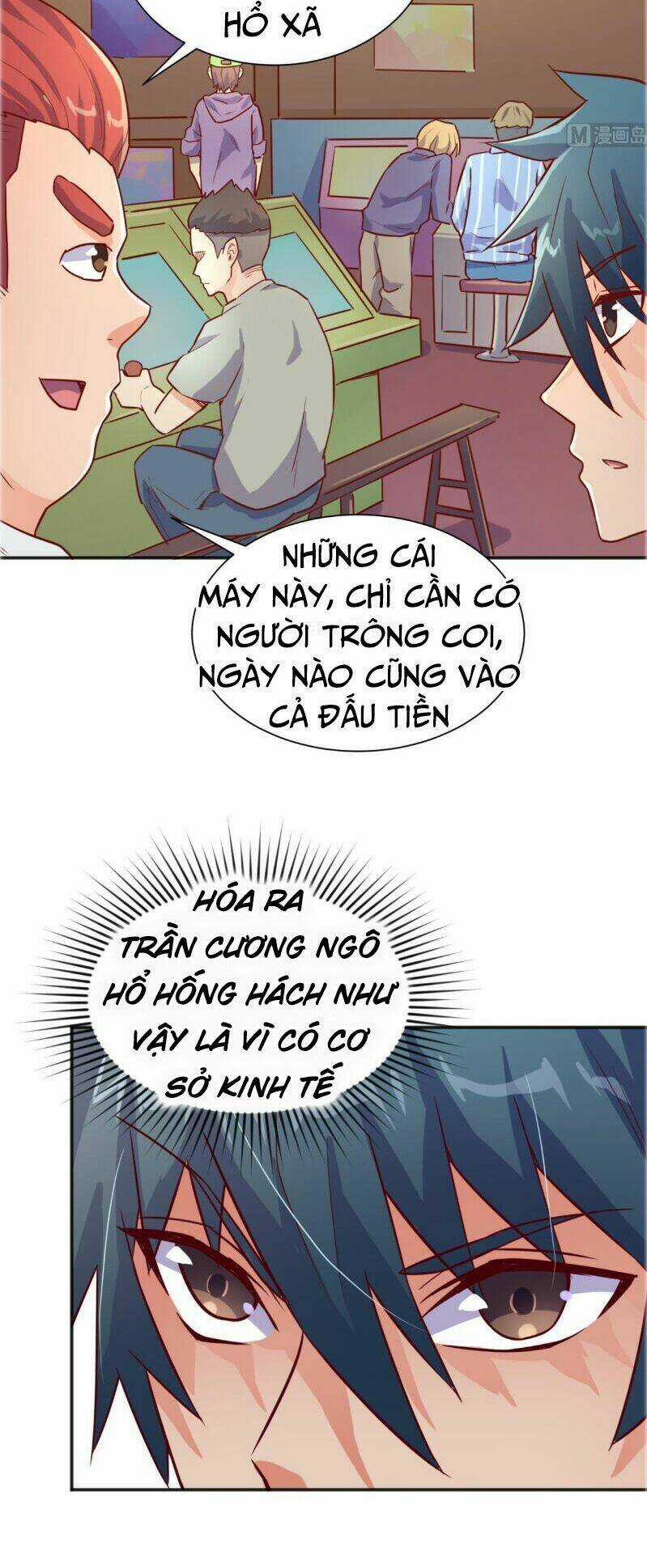 Bác Sĩ Riêng Của Nữ Thần Chapter 27 trang 6
