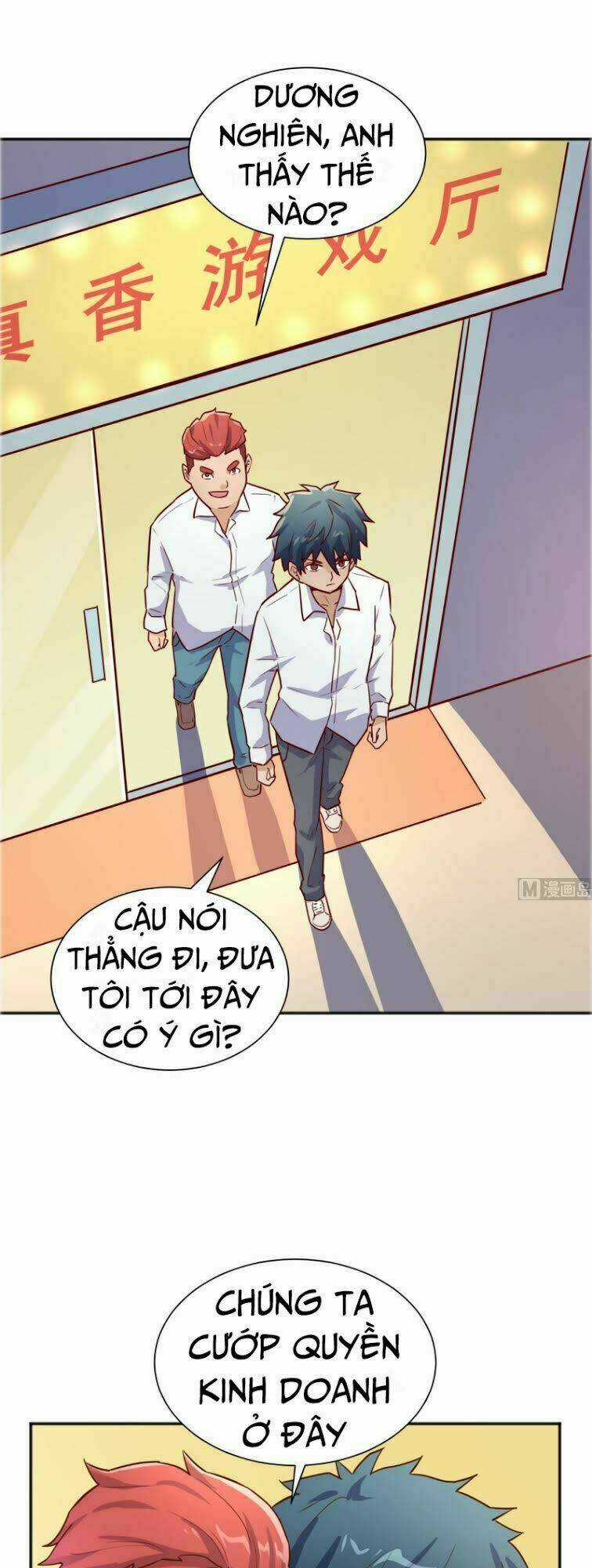 Bác Sĩ Riêng Của Nữ Thần Chapter 27 trang 7