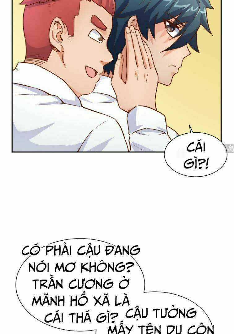 Bác Sĩ Riêng Của Nữ Thần Chapter 27 trang 8