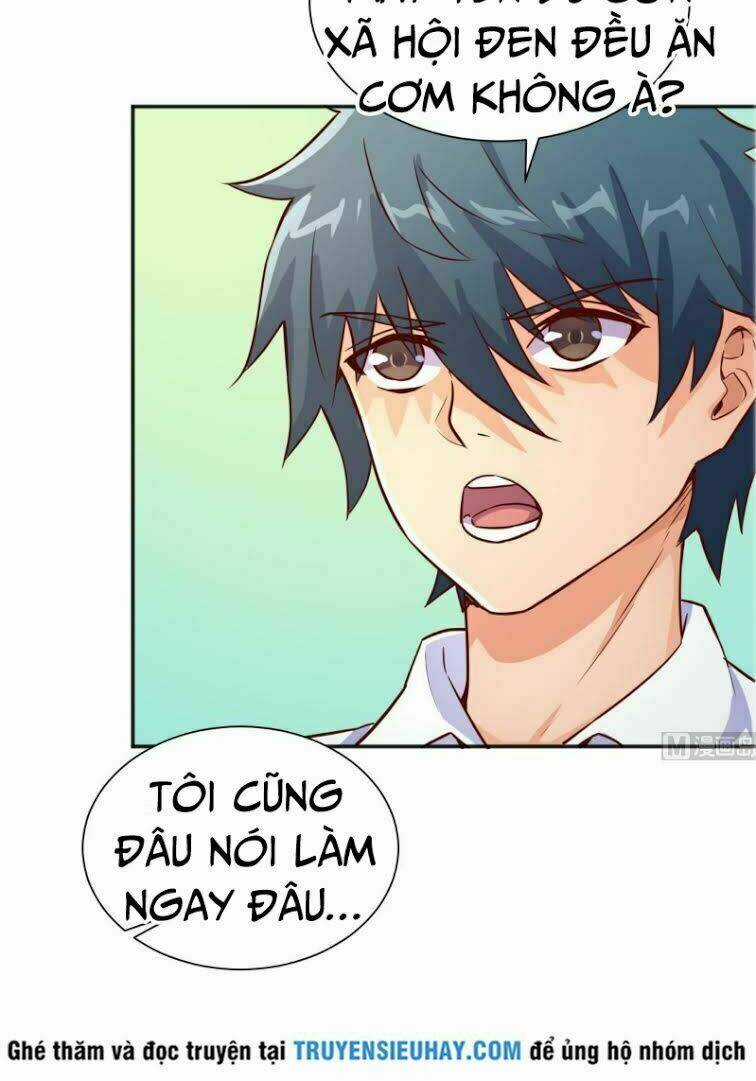 Bác Sĩ Riêng Của Nữ Thần Chapter 27 trang 9