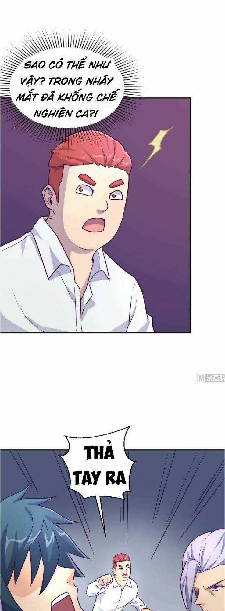 Bác Sĩ Riêng Của Nữ Thần Chapter 28 trang 10