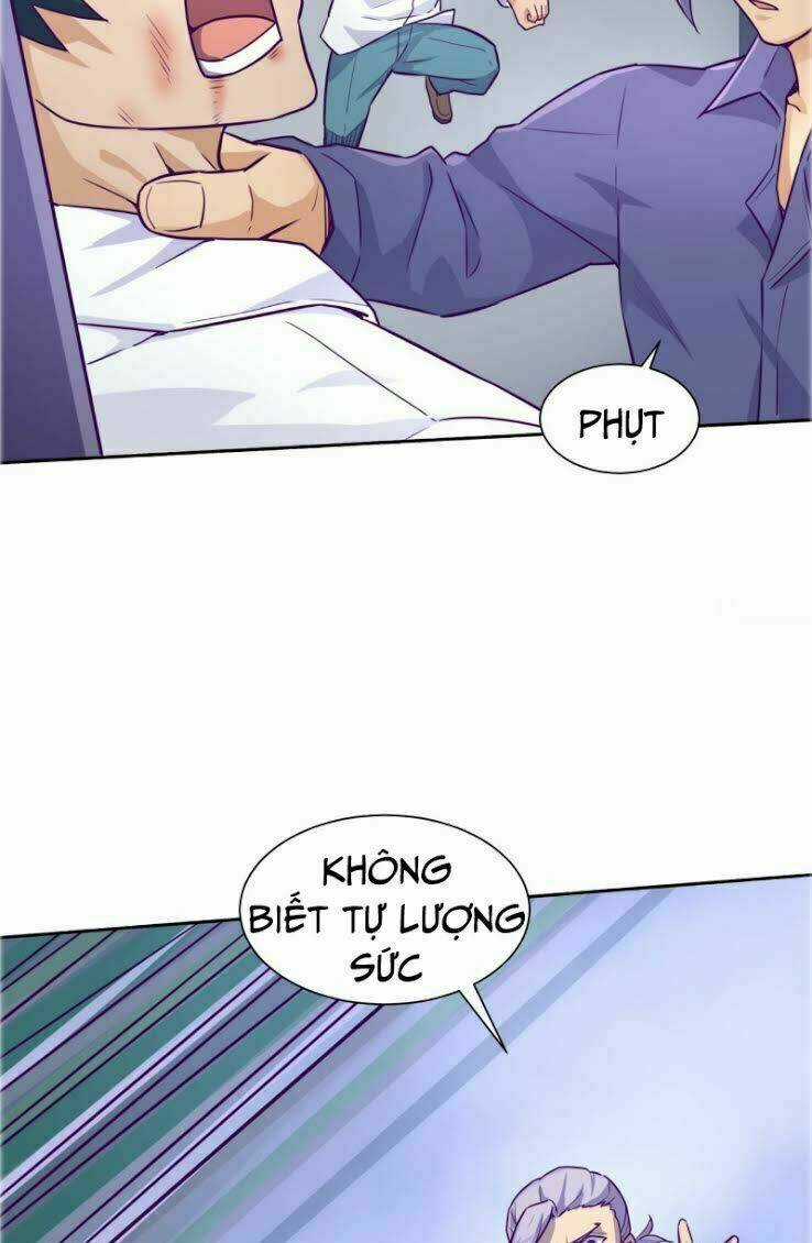 Bác Sĩ Riêng Của Nữ Thần Chapter 28 trang 11