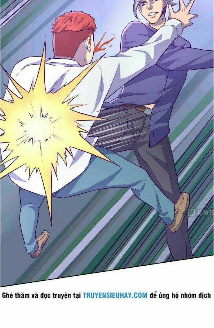 Bác Sĩ Riêng Của Nữ Thần Chapter 28 trang 12