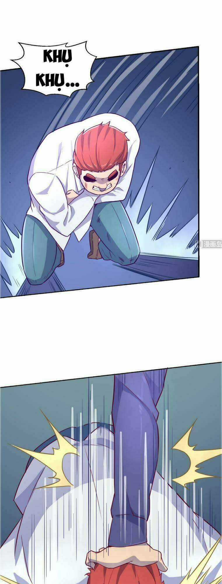 Bác Sĩ Riêng Của Nữ Thần Chapter 28 trang 13