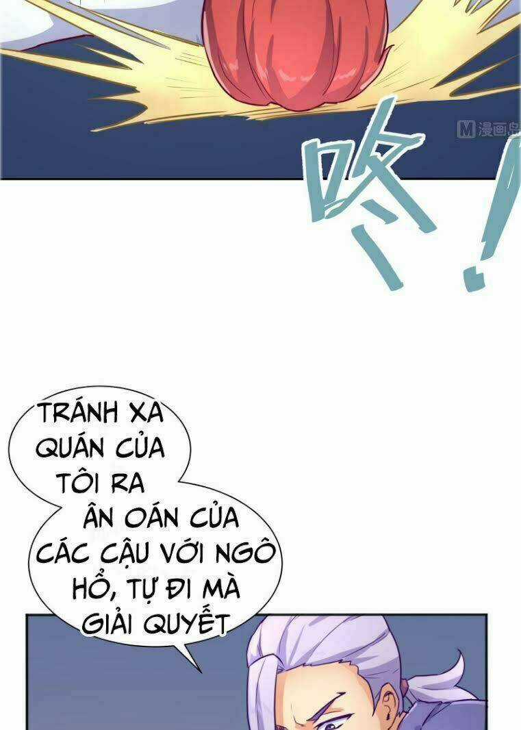 Bác Sĩ Riêng Của Nữ Thần Chapter 28 trang 14