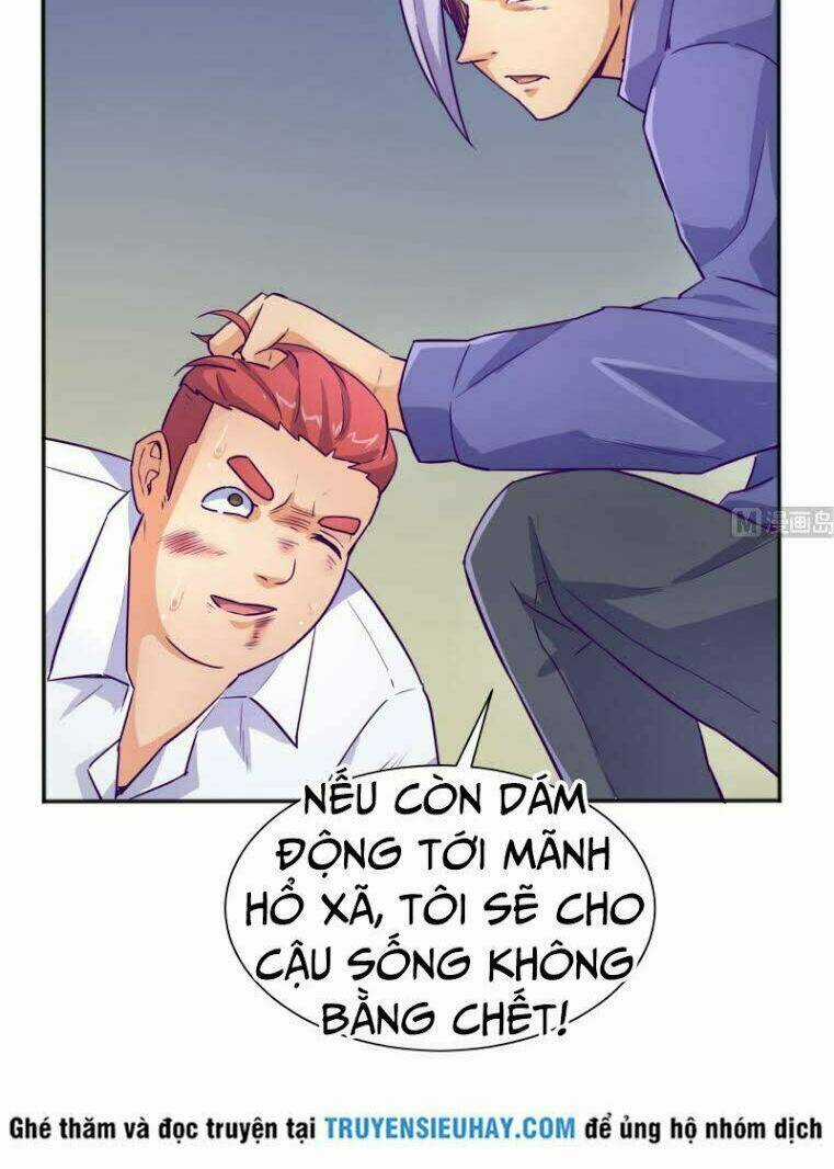 Bác Sĩ Riêng Của Nữ Thần Chapter 28 trang 15