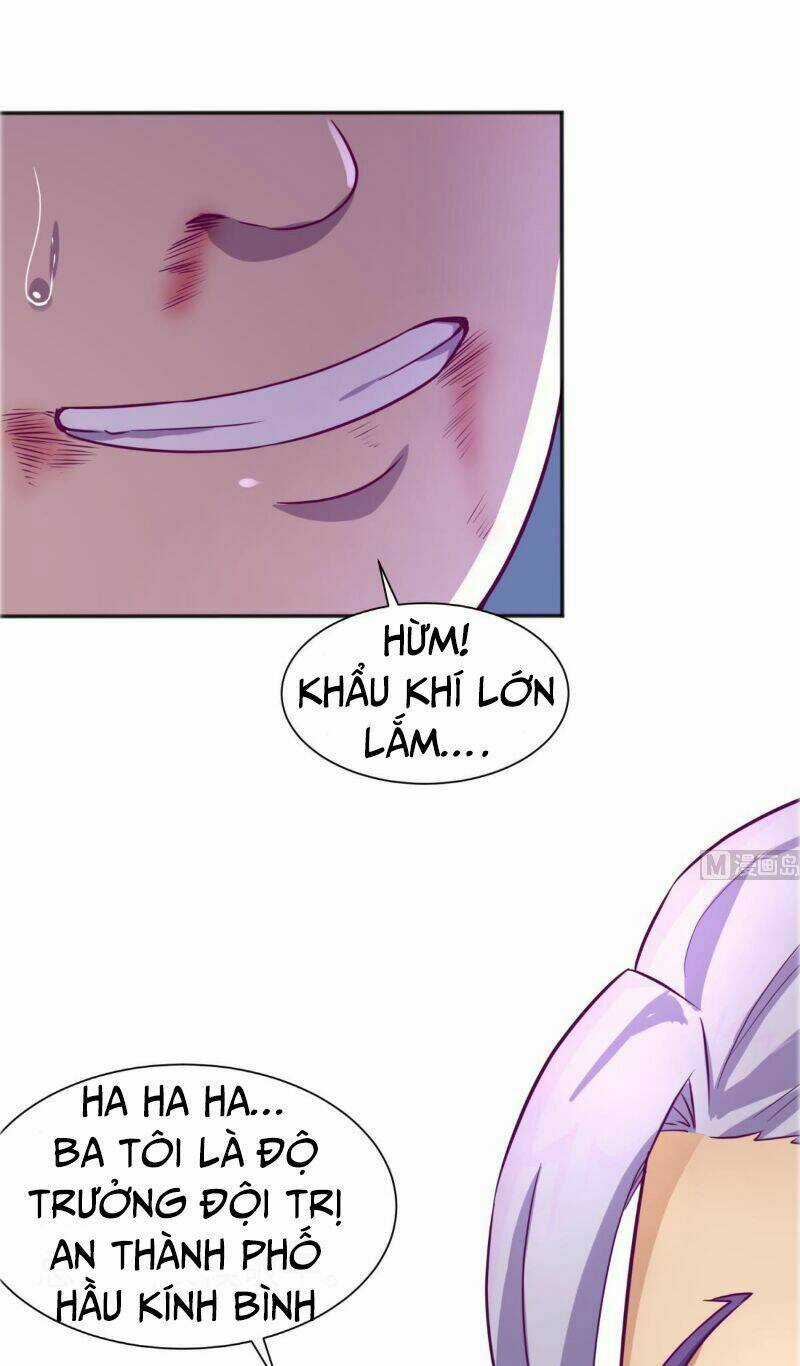 Bác Sĩ Riêng Của Nữ Thần Chapter 28 trang 16