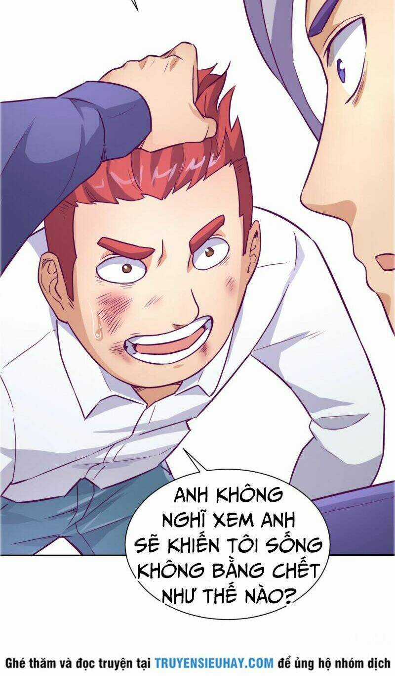 Bác Sĩ Riêng Của Nữ Thần Chapter 28 trang 17