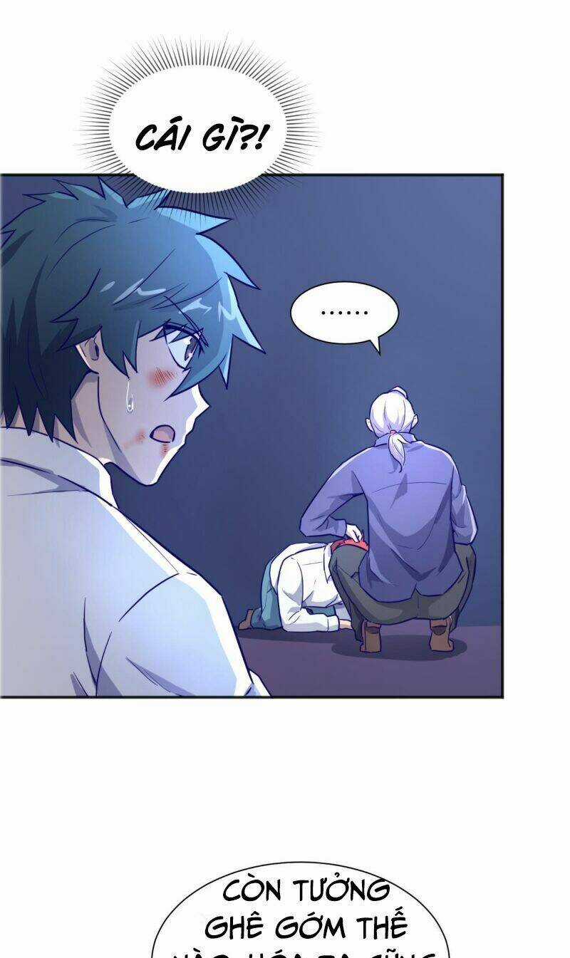 Bác Sĩ Riêng Của Nữ Thần Chapter 28 trang 18