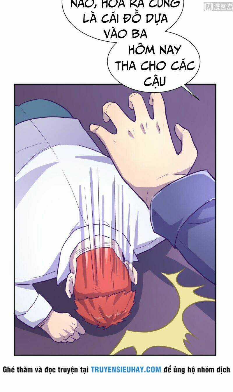 Bác Sĩ Riêng Của Nữ Thần Chapter 28 trang 19