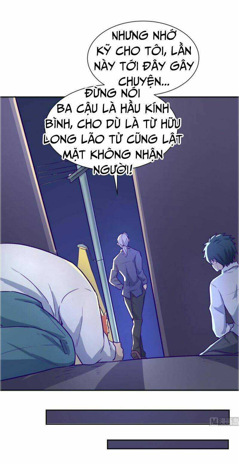 Bác Sĩ Riêng Của Nữ Thần Chapter 28 trang 20