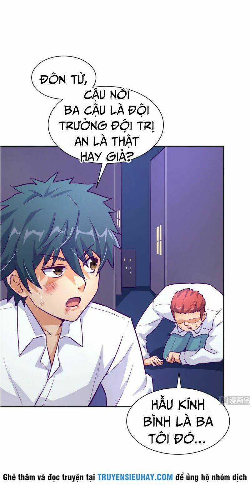 Bác Sĩ Riêng Của Nữ Thần Chapter 28 trang 21