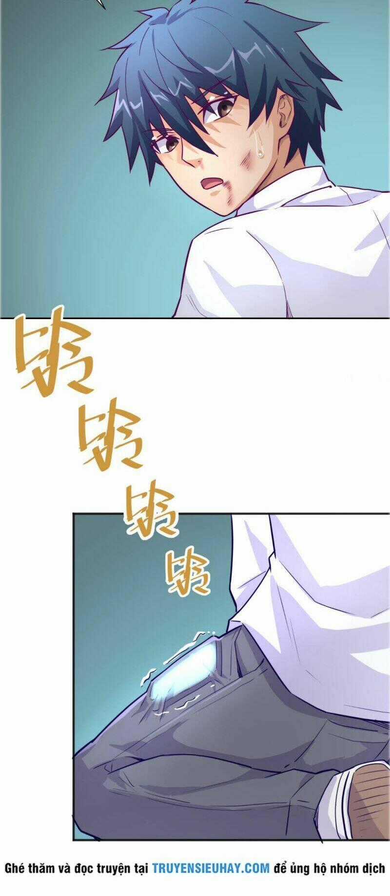 Bác Sĩ Riêng Của Nữ Thần Chapter 28 trang 23