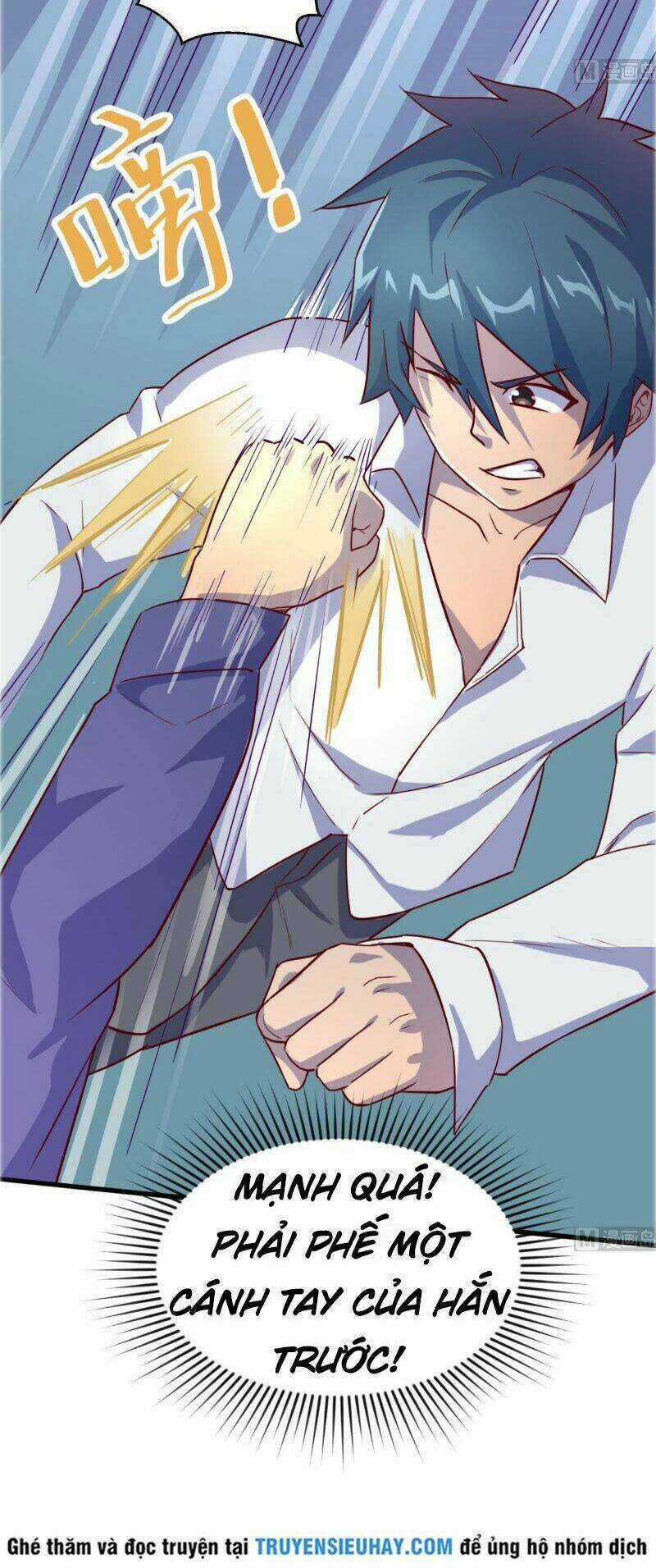 Bác Sĩ Riêng Của Nữ Thần Chapter 28 trang 4