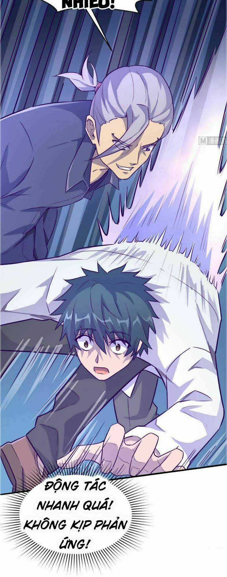 Bác Sĩ Riêng Của Nữ Thần Chapter 28 trang 6