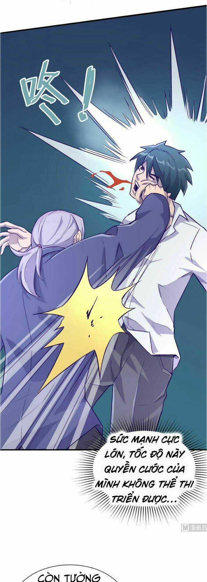 Bác Sĩ Riêng Của Nữ Thần Chapter 28 trang 7