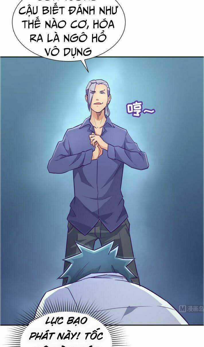 Bác Sĩ Riêng Của Nữ Thần Chapter 28 trang 8