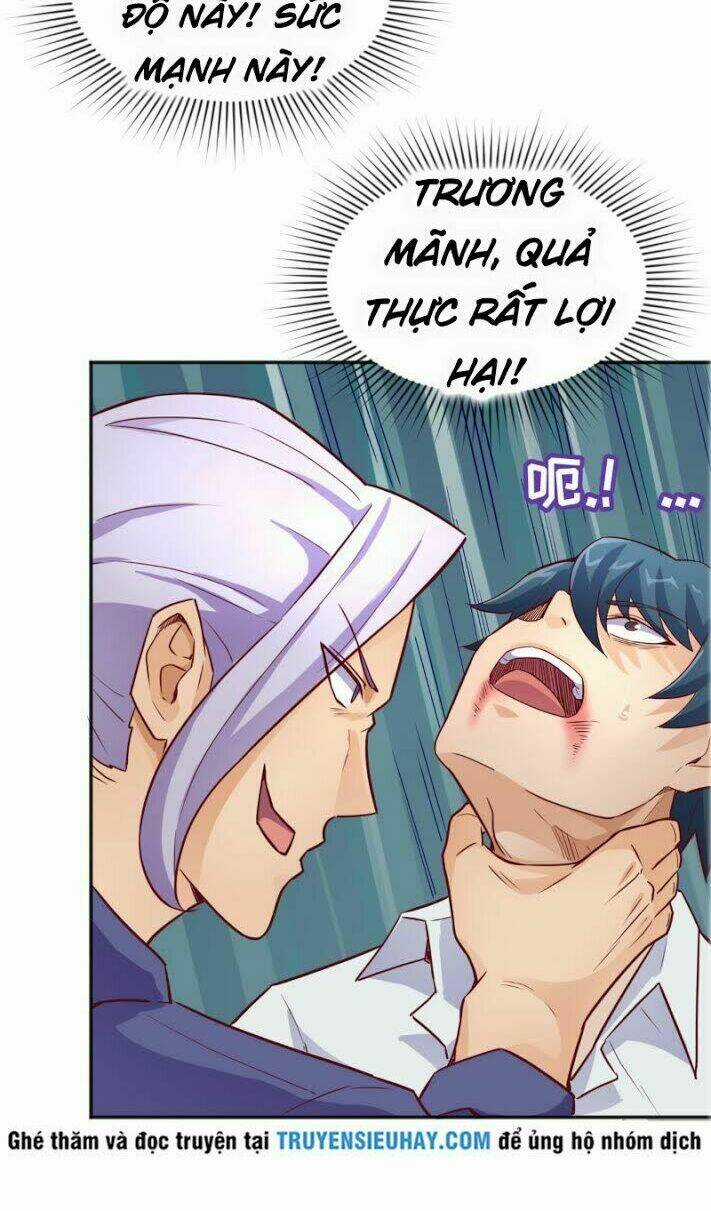 Bác Sĩ Riêng Của Nữ Thần Chapter 28 trang 9