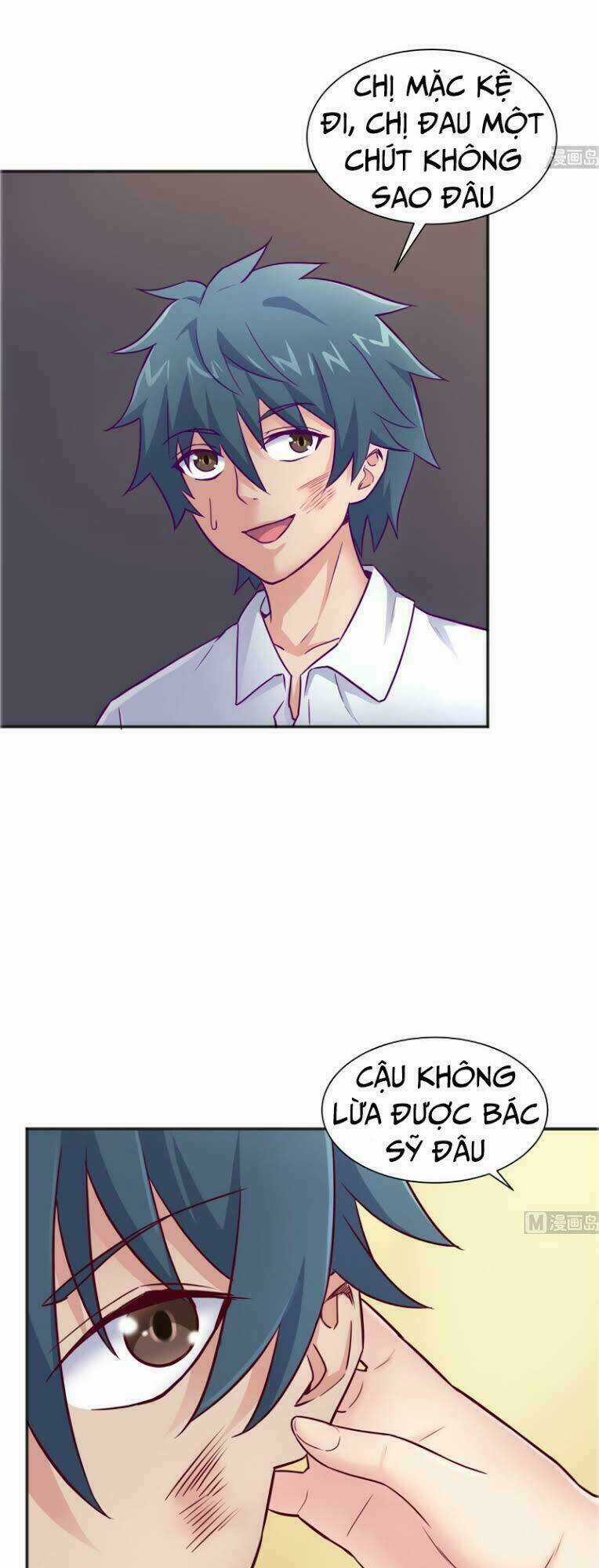 Bác Sĩ Riêng Của Nữ Thần Chapter 29 trang 10