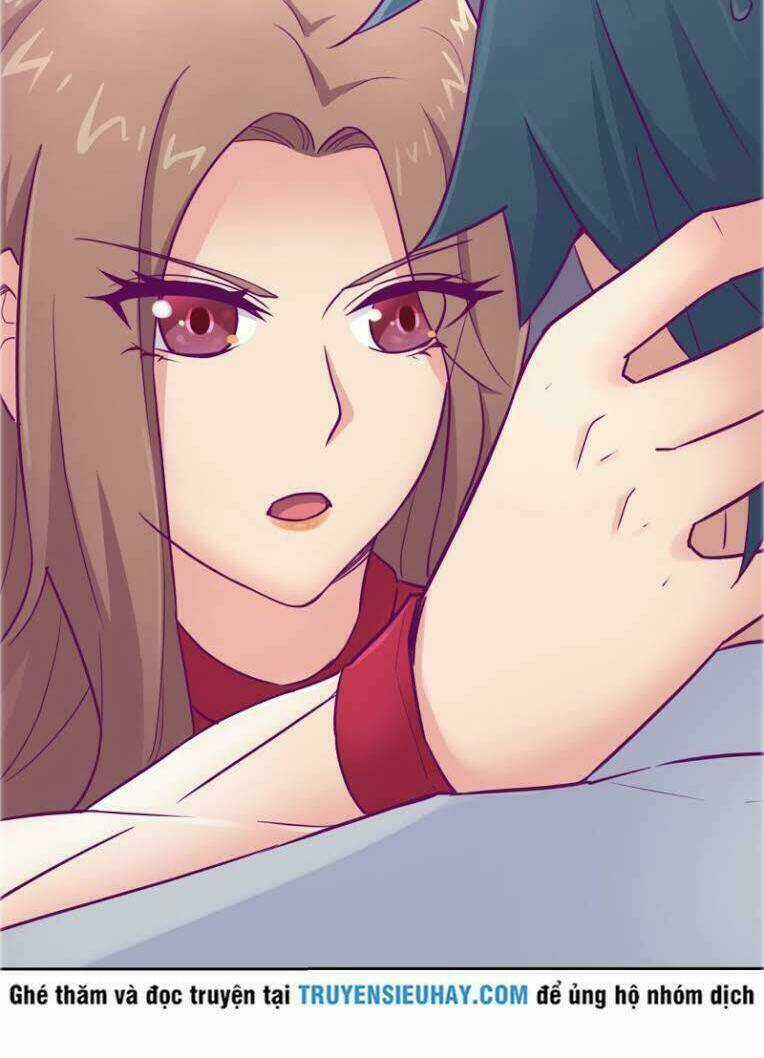 Bác Sĩ Riêng Của Nữ Thần Chapter 29 trang 12