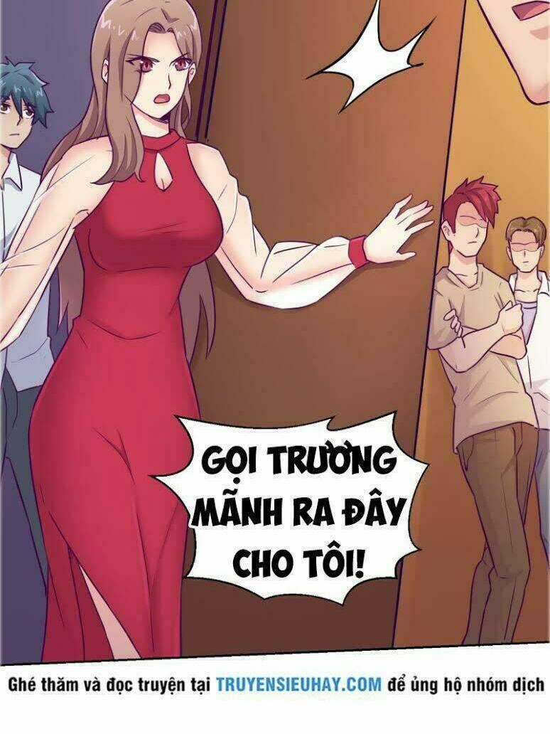 Bác Sĩ Riêng Của Nữ Thần Chapter 29 trang 15