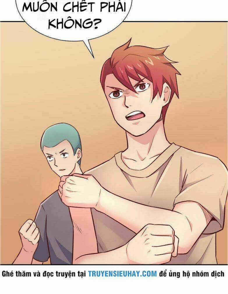 Bác Sĩ Riêng Của Nữ Thần Chapter 29 trang 18