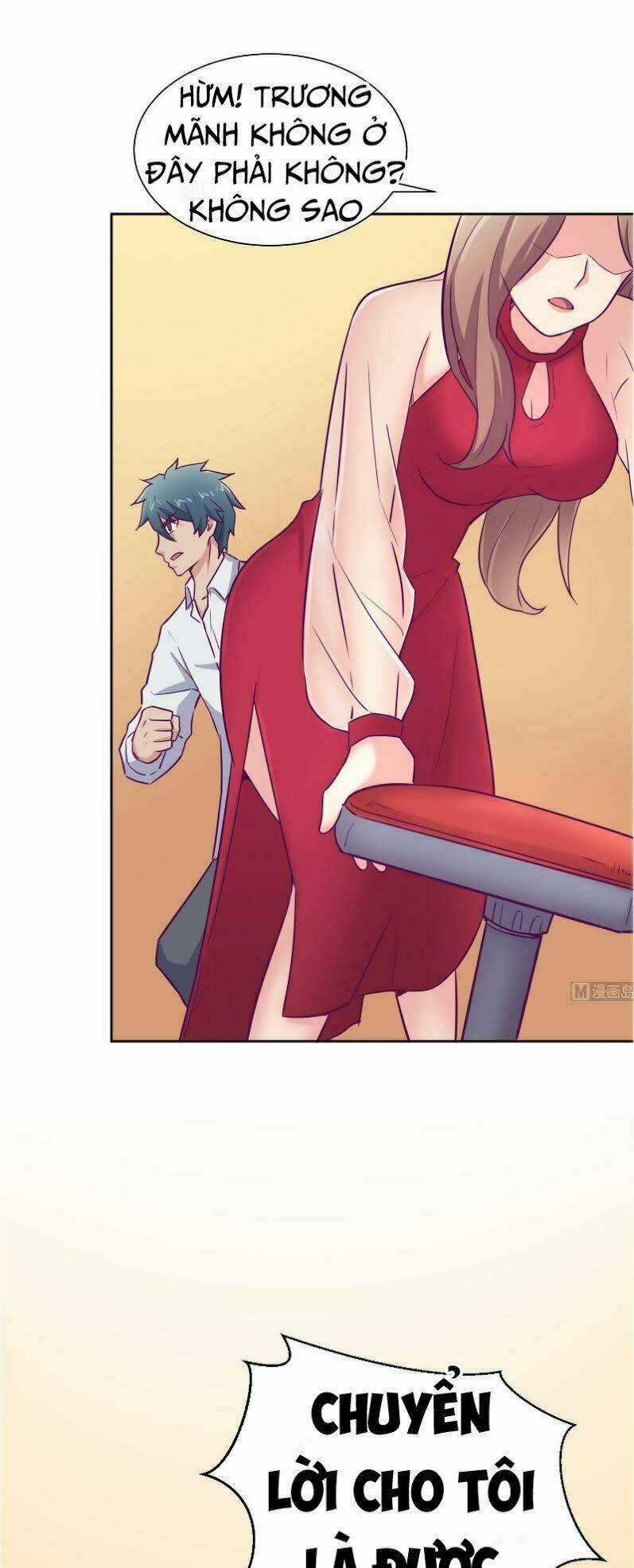 Bác Sĩ Riêng Của Nữ Thần Chapter 29 trang 19