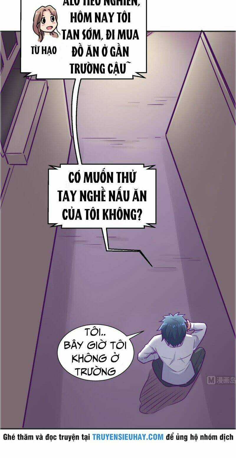 Bác Sĩ Riêng Của Nữ Thần Chapter 29 trang 2