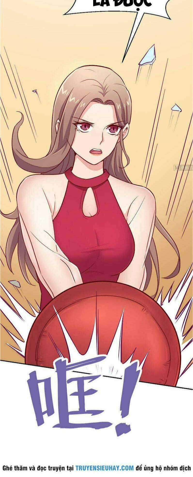 Bác Sĩ Riêng Của Nữ Thần Chapter 29 trang 20