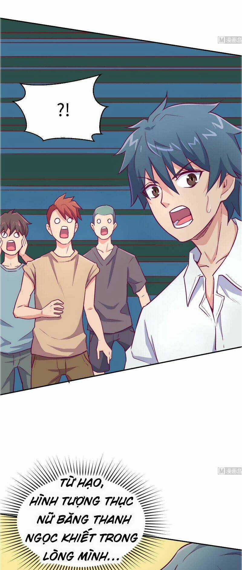 Bác Sĩ Riêng Của Nữ Thần Chapter 29 trang 21