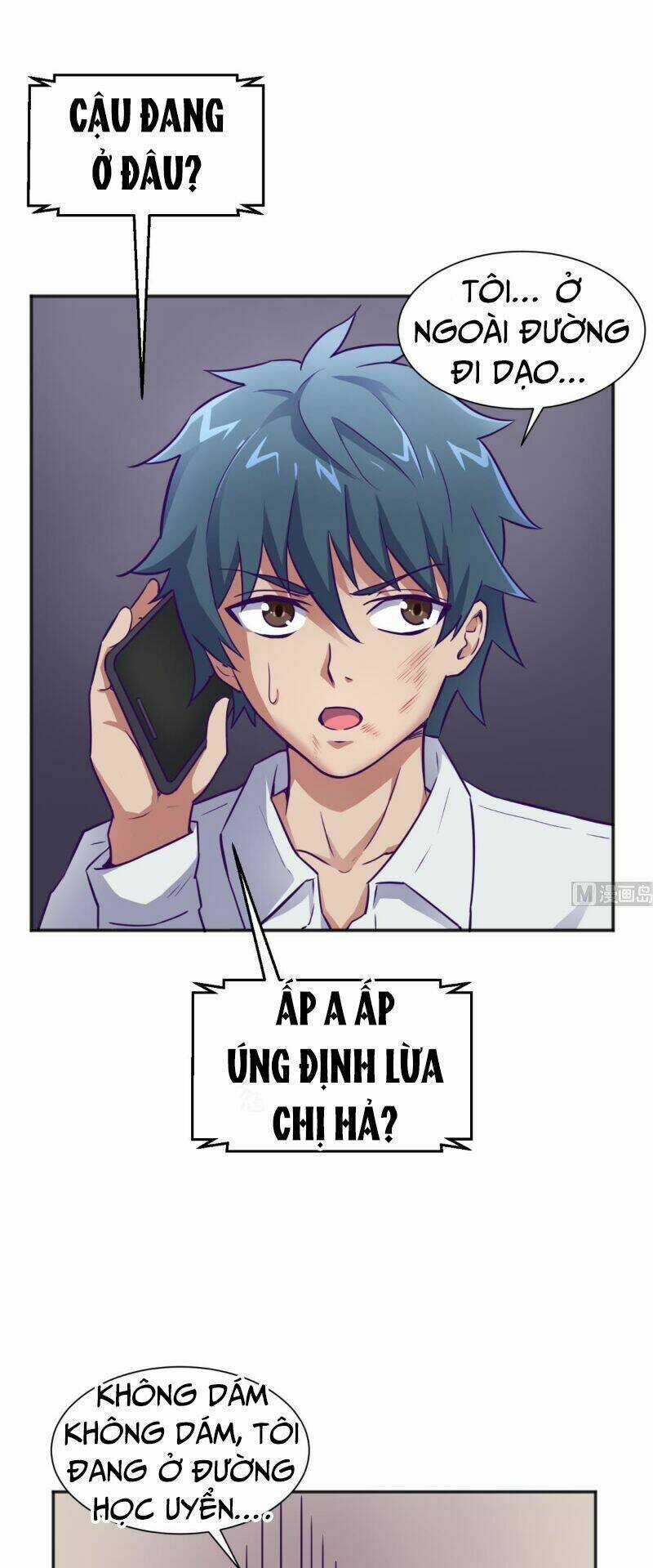 Bác Sĩ Riêng Của Nữ Thần Chapter 29 trang 3