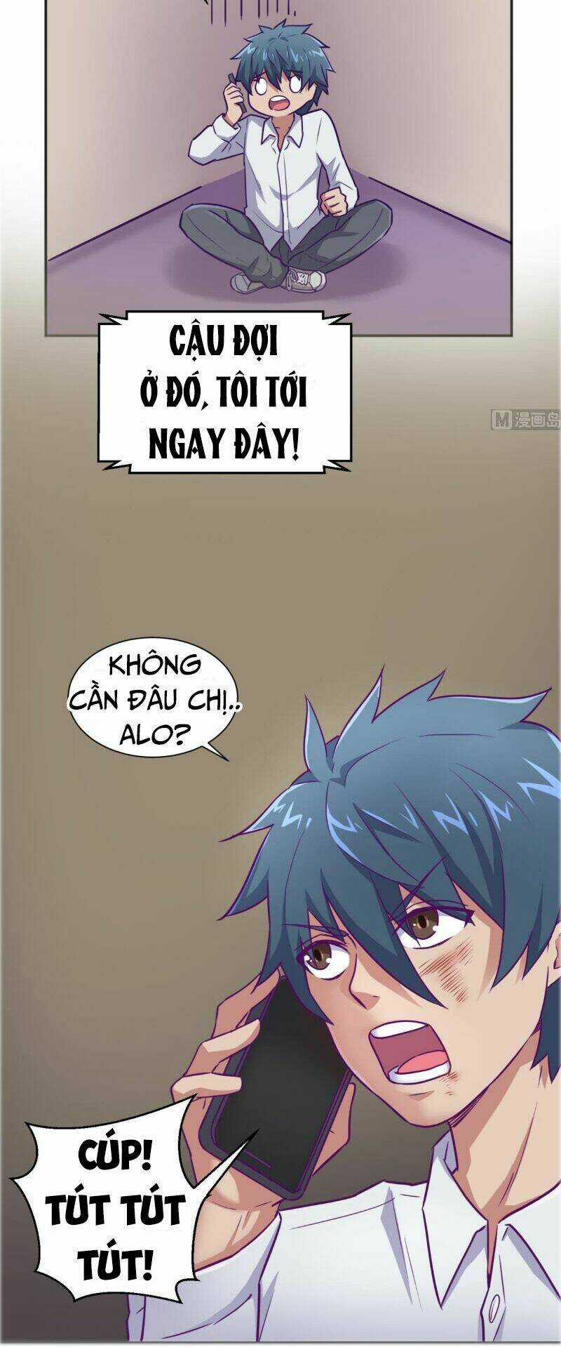 Bác Sĩ Riêng Của Nữ Thần Chapter 29 trang 4