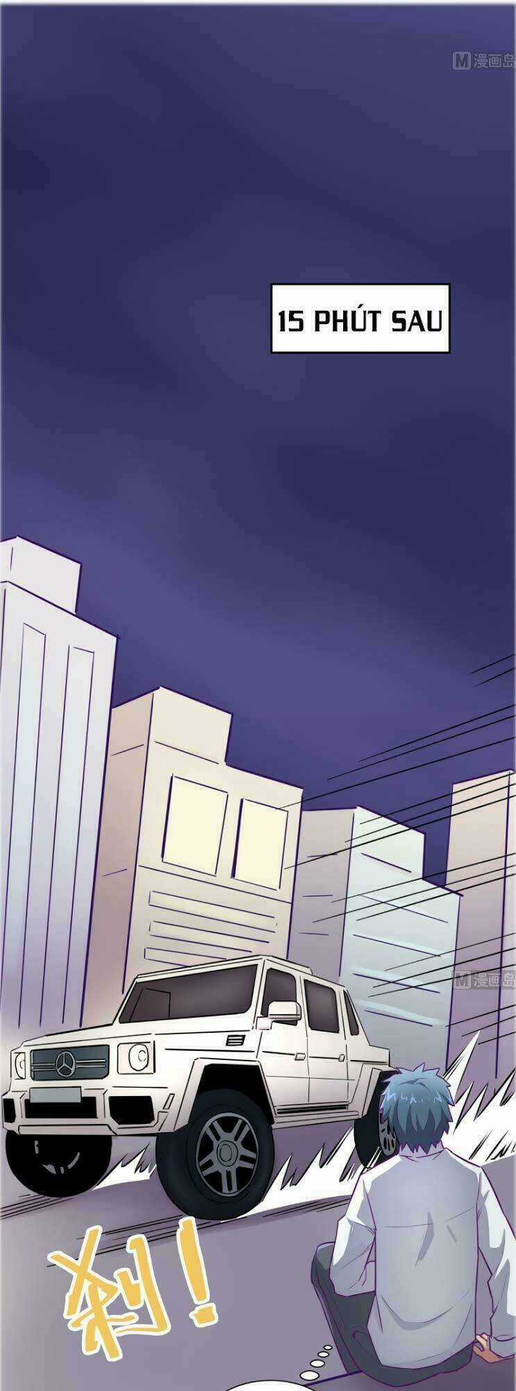 Bác Sĩ Riêng Của Nữ Thần Chapter 29 trang 5