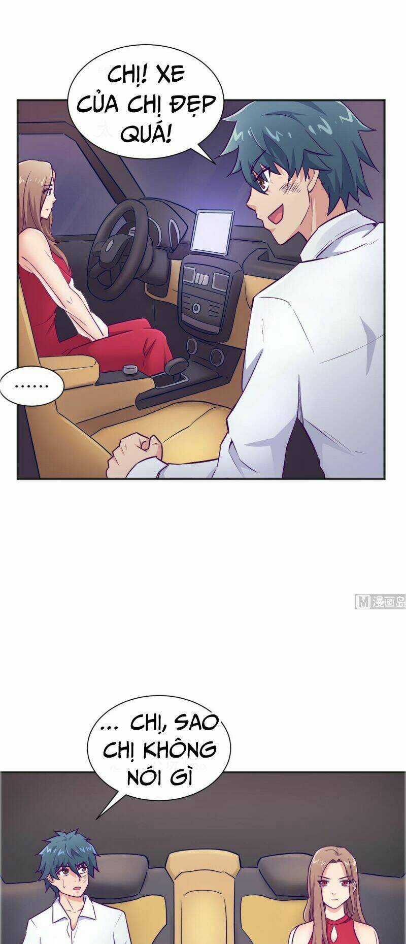 Bác Sĩ Riêng Của Nữ Thần Chapter 29 trang 8