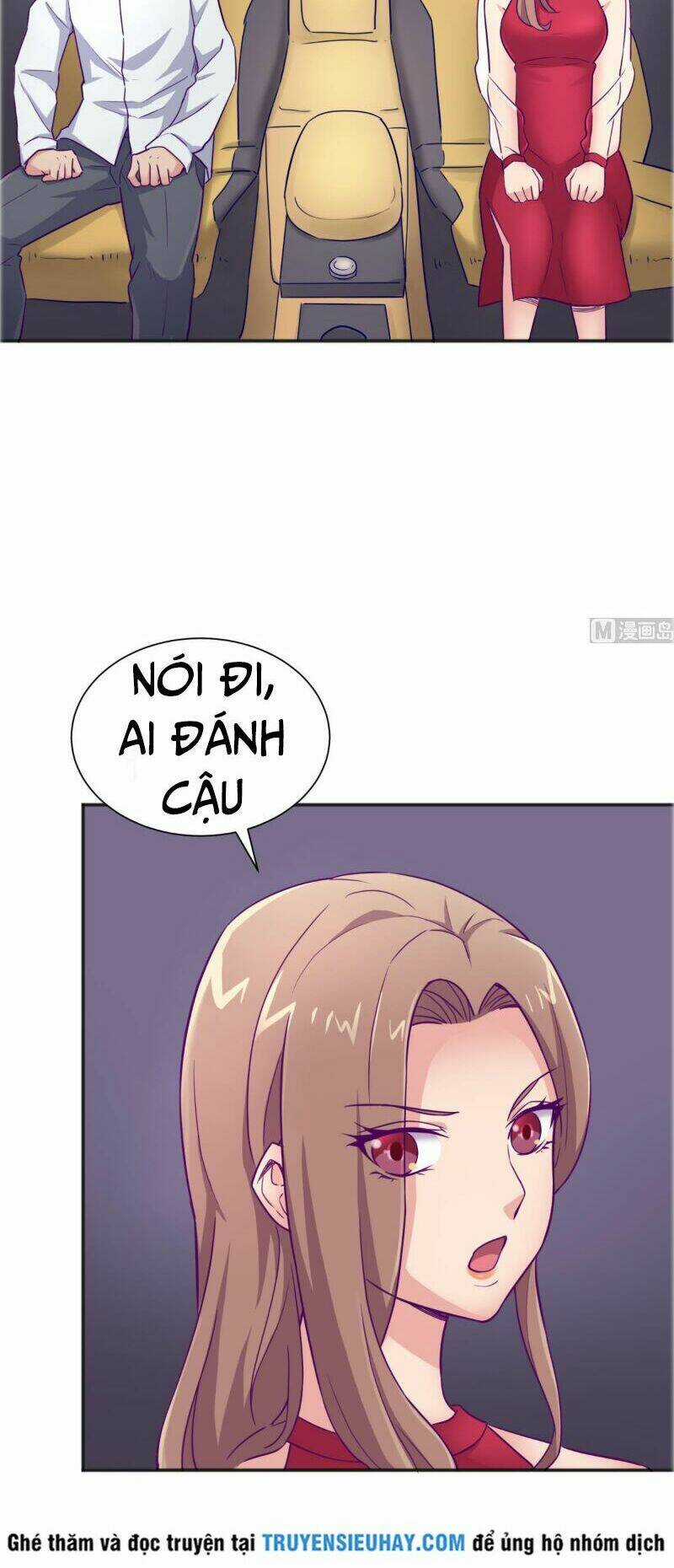 Bác Sĩ Riêng Của Nữ Thần Chapter 29 trang 9