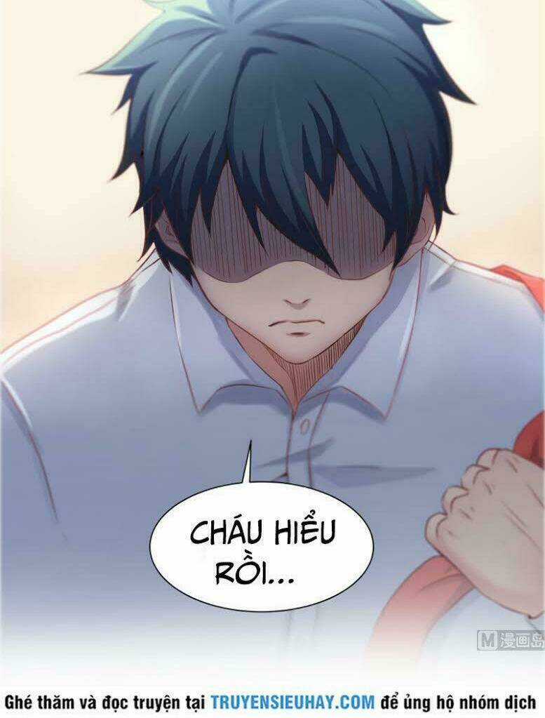 Bác Sĩ Riêng Của Nữ Thần Chapter 3 trang 11