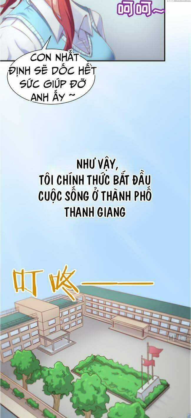 Bác Sĩ Riêng Của Nữ Thần Chapter 3 trang 13